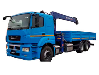 Манипулятор 7 тонн ДЭО\Daewoo